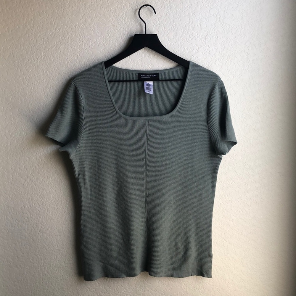 Jones New York Collection Sweater Size XL